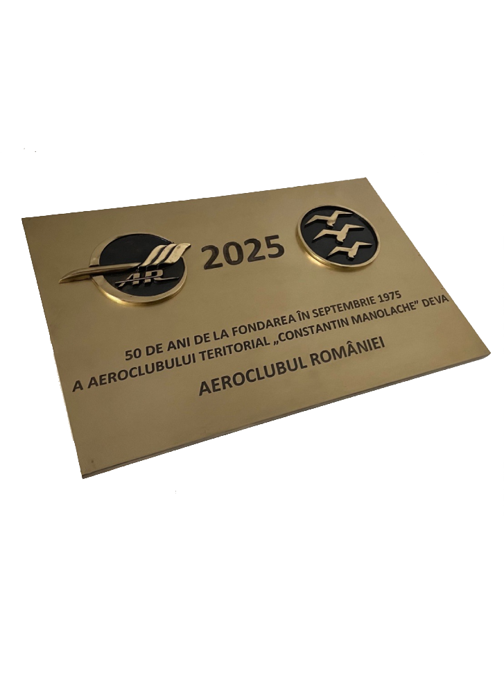 Steme. Efigii.Plăci Comemorative​